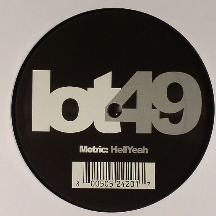 METRIC - Hell Yeah