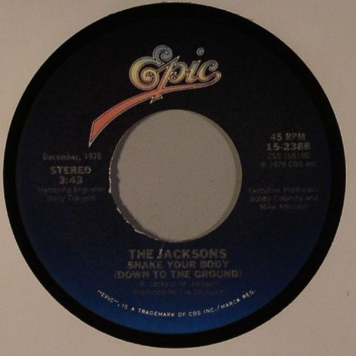 JACKSON, Michael/THE JACKSONS - Don't Stop 'Til You Get Enough