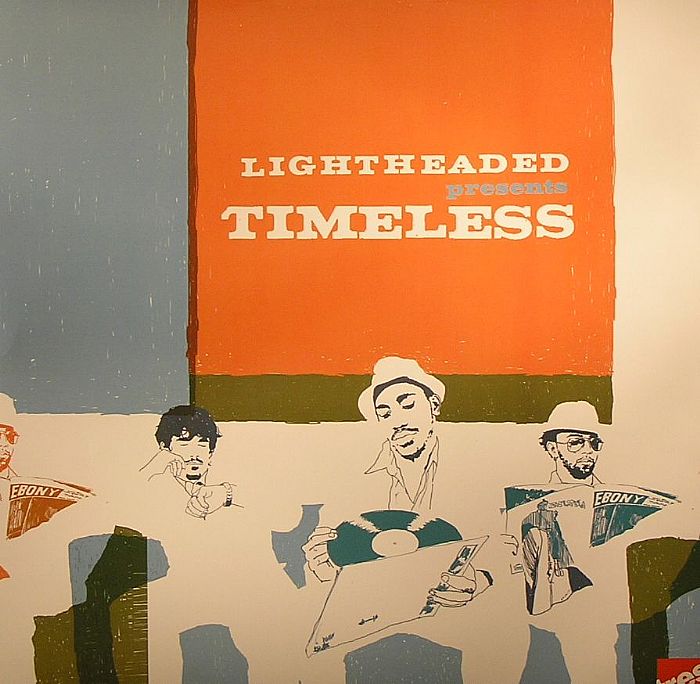 LIGHTHEADED - Timeless