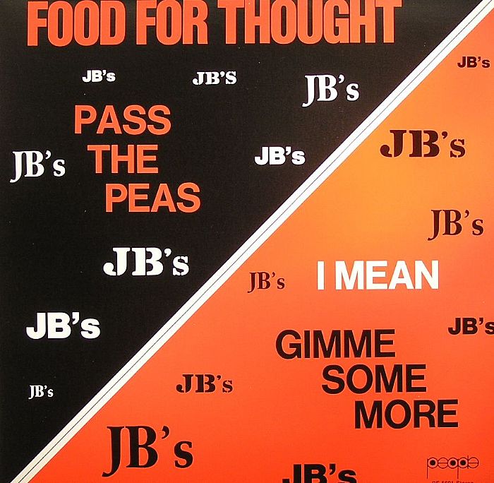 JB's, The - Food For Thought