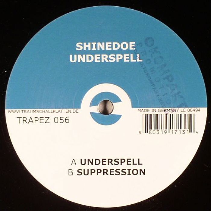 SHINEDOE - Underspell