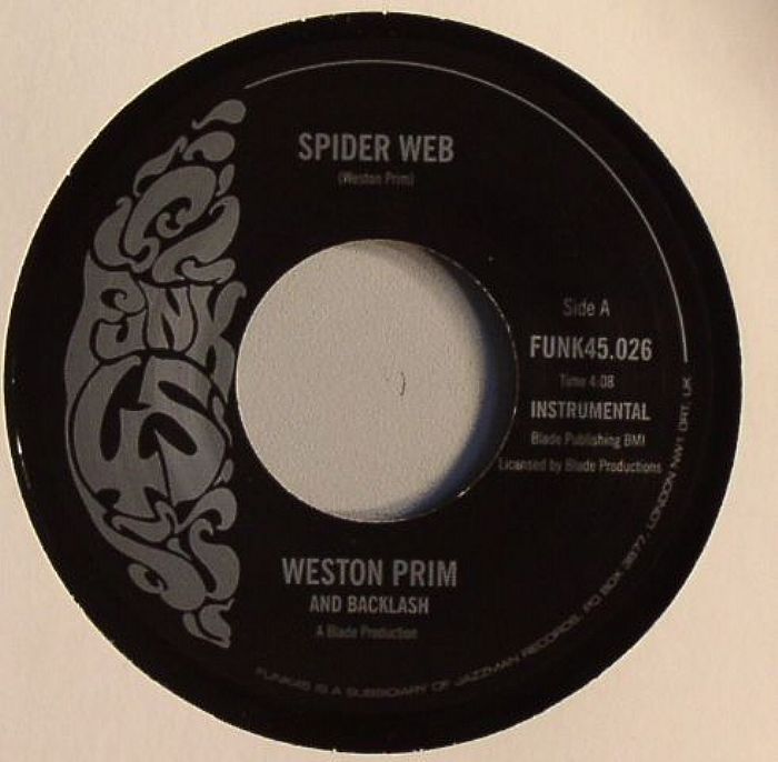 PRIM, Weston/BACKLASH - Spider Web