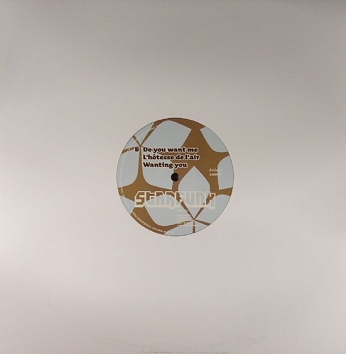 DE LA TOUCHE, Pierre - Mini LP