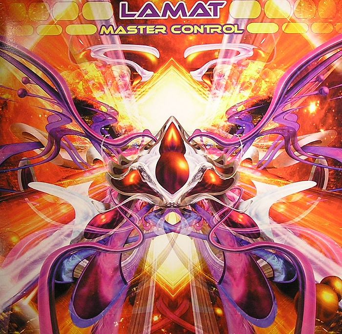 LAMAT - Master Control EP