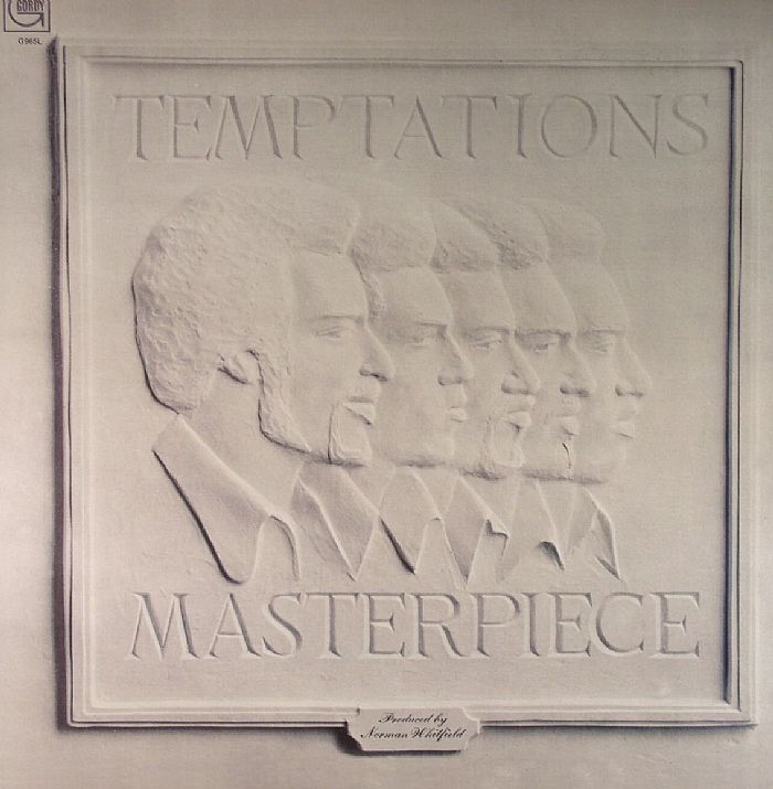 TEMPTATIONS - Masterpiece