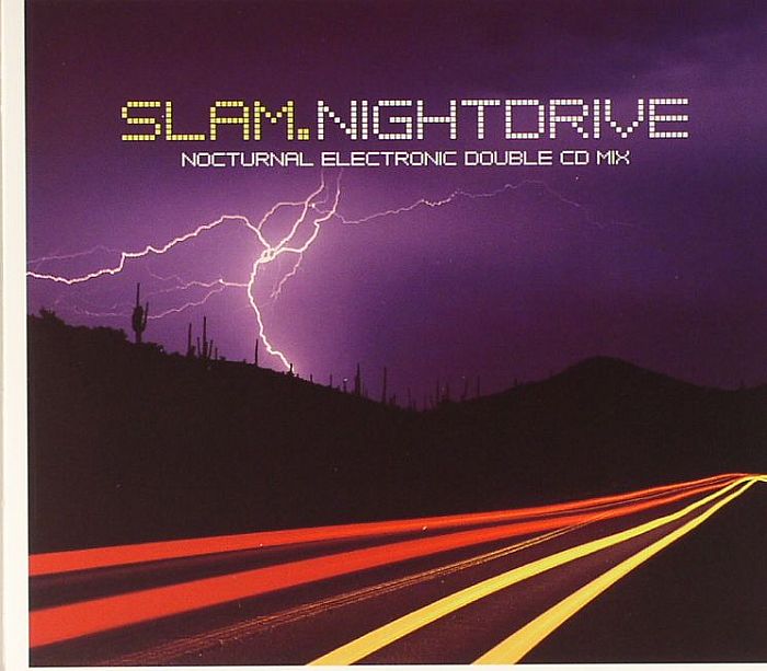 SLAM/VARIOUS - Nightdrive