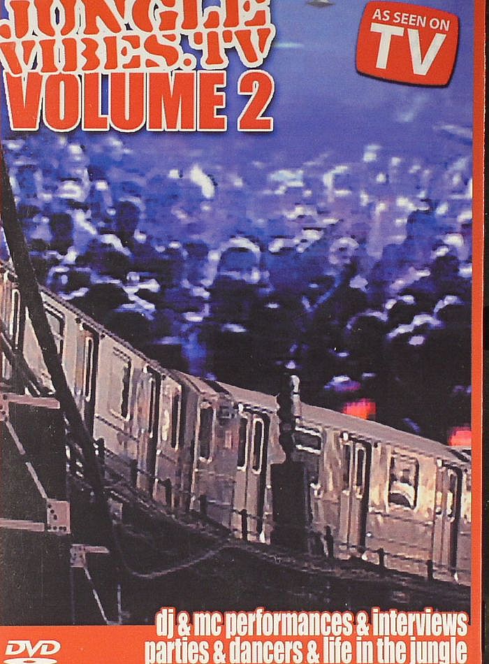 VARIOUS - Jungle Vibes.tv Volume 2