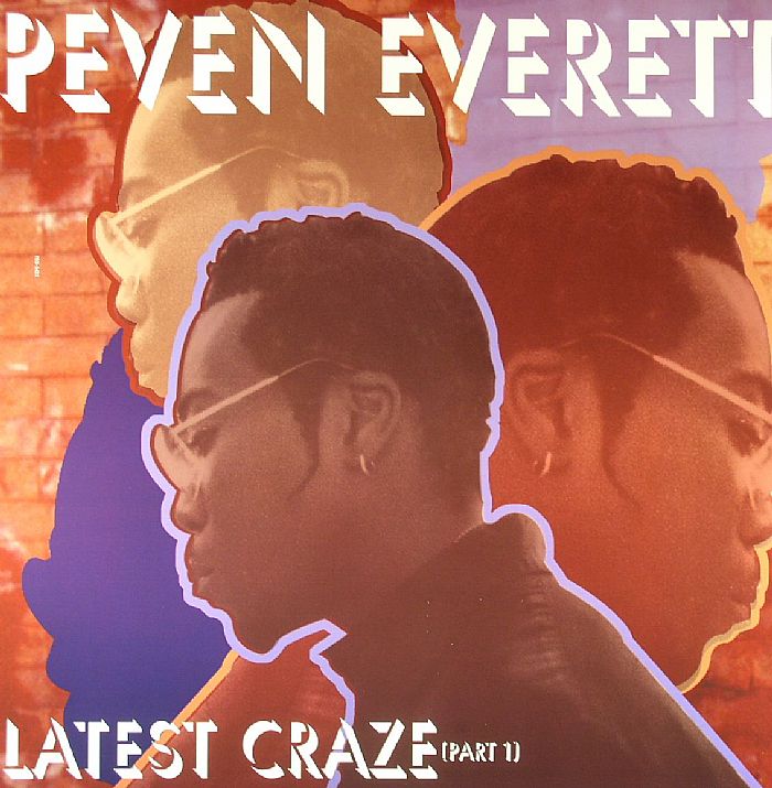 EVERETT, Peven - Latest Craze Pt 1