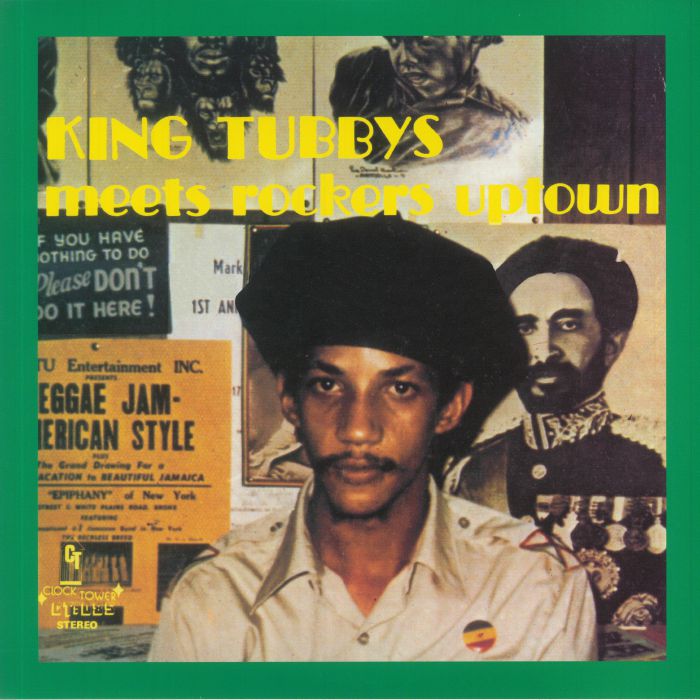 AUGUSTUS PABLO/KING TUBBY - King Tubbys Meets Rockers Uptown