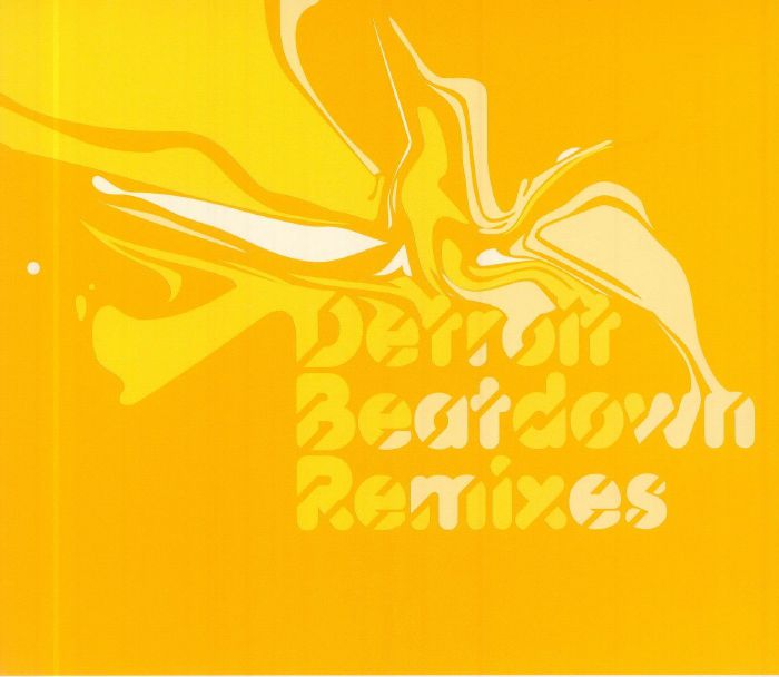 VARIOUS - Detroit Beatdown Remixes