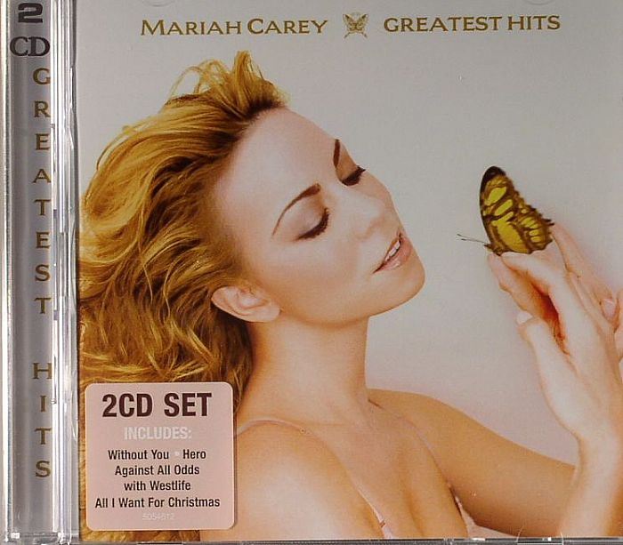 CAREY, Mariah - Greatest Hits