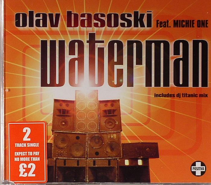 BASOSKI, Olav feat MICHIE ONE - Waterman