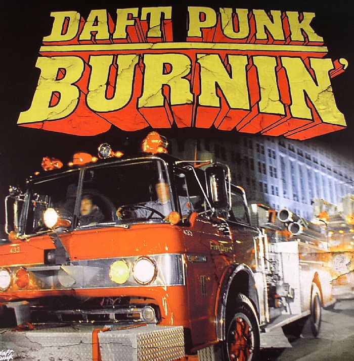 DAFT PUNK - Burnin'