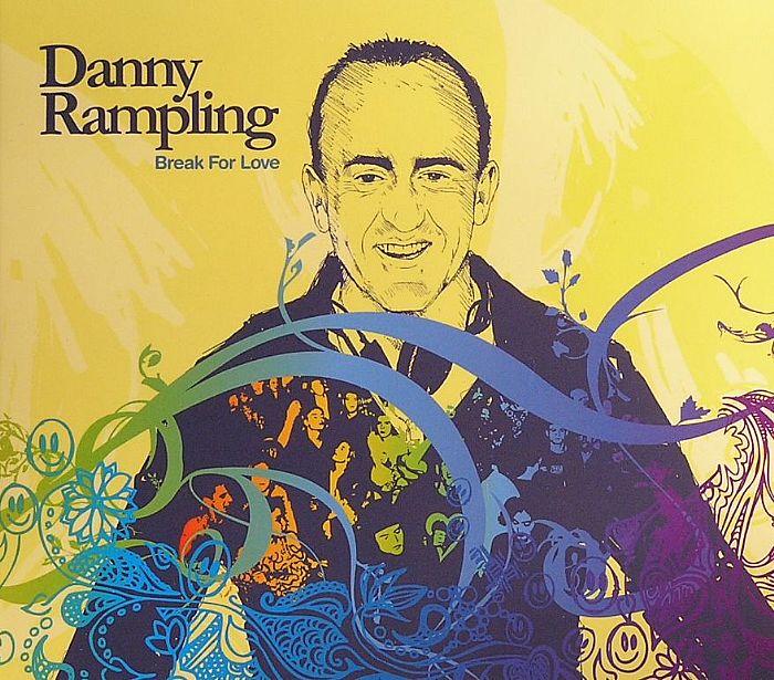 RAMPLING, Danny/VARIOUS - Break For Love