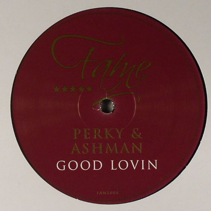 PERKY & ASHMAN - Good Lovin (Christian Alvaraz remix)