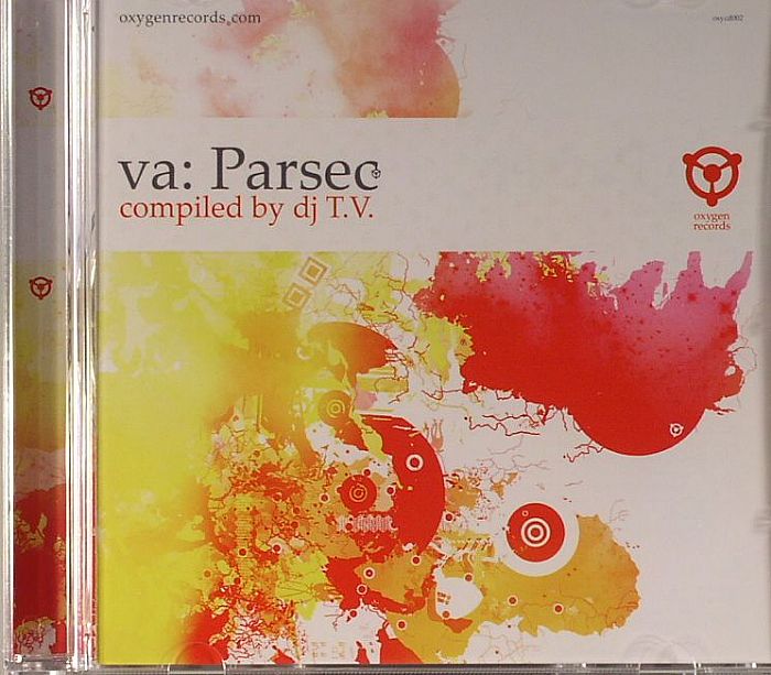 DJ TV/VARIOUS - Parsec