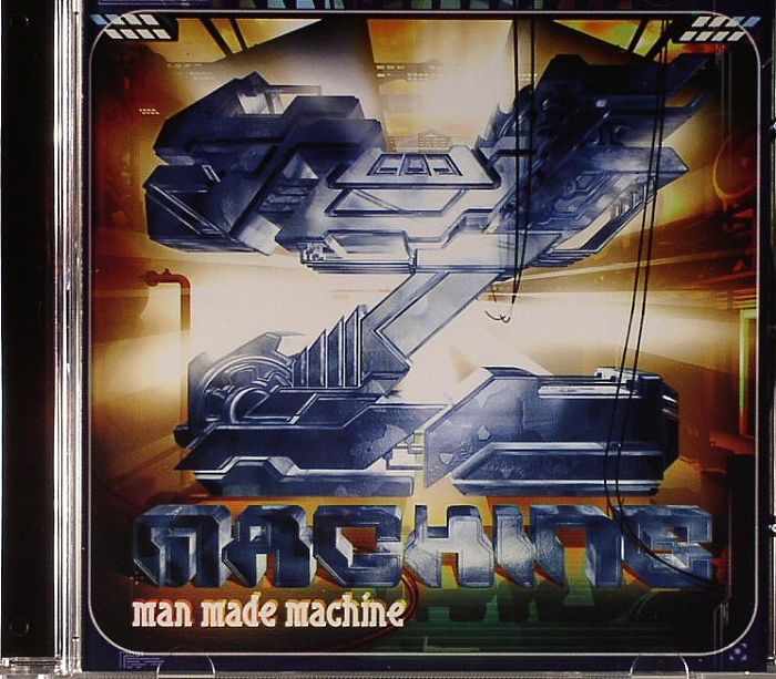 Z MACHINE - Man Made Machine