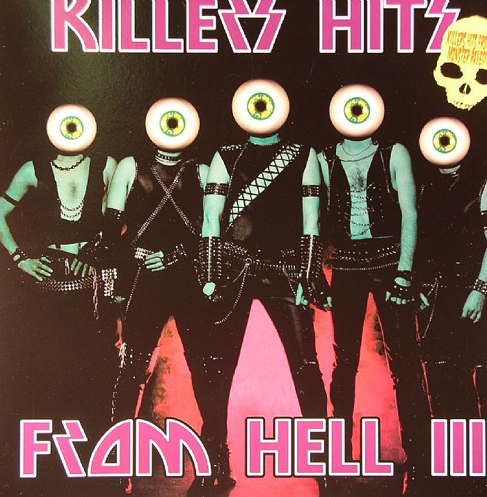 FEROX, Al/DAVE TARRIDA/JONATHANN CAST/CHAOTIK RAMSES - Killer Hits From Hell 3