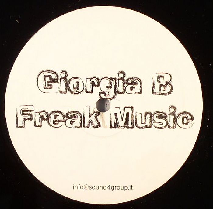 GIORGIA B - Freak Music