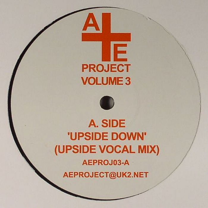 A&E PROJECT - Upside Down