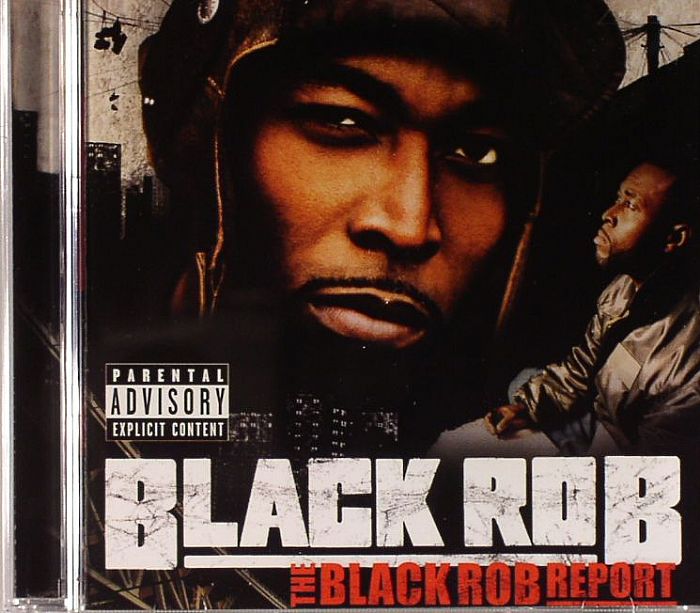 BLACK ROB - The Black Rob Report
