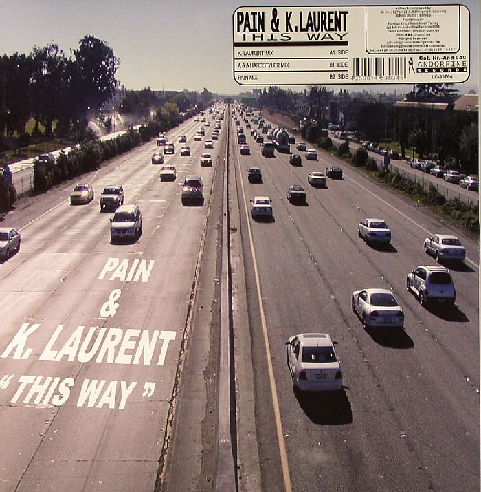PAIN & K LAURENT - This Way