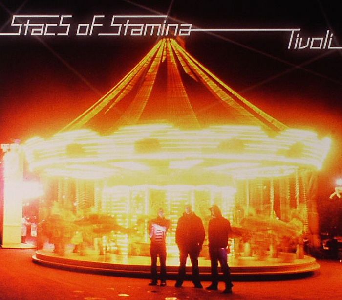 STACS OF STAMINA - Tivoli