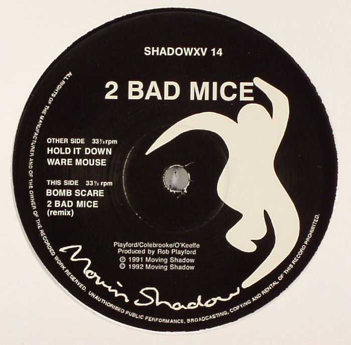 2 BAD MICE - Hold It Down
