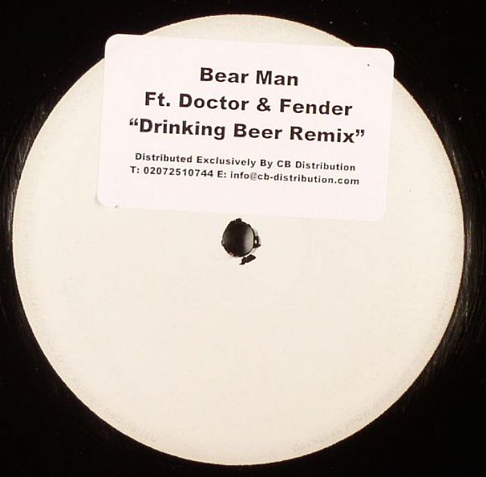 BEAR MAN feat DOCTOR/FENDER - Drinking Beer (remix)
