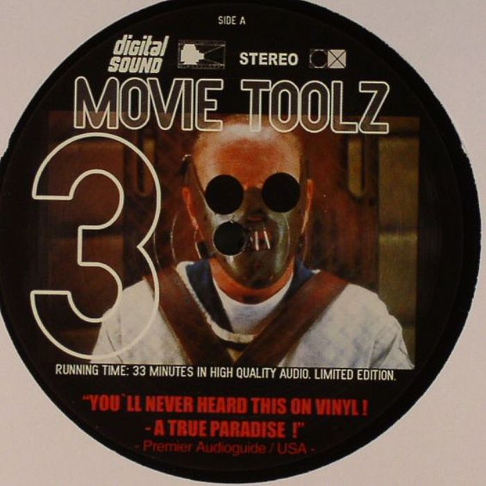 DJ PEABIRD - Movie Toolz 3