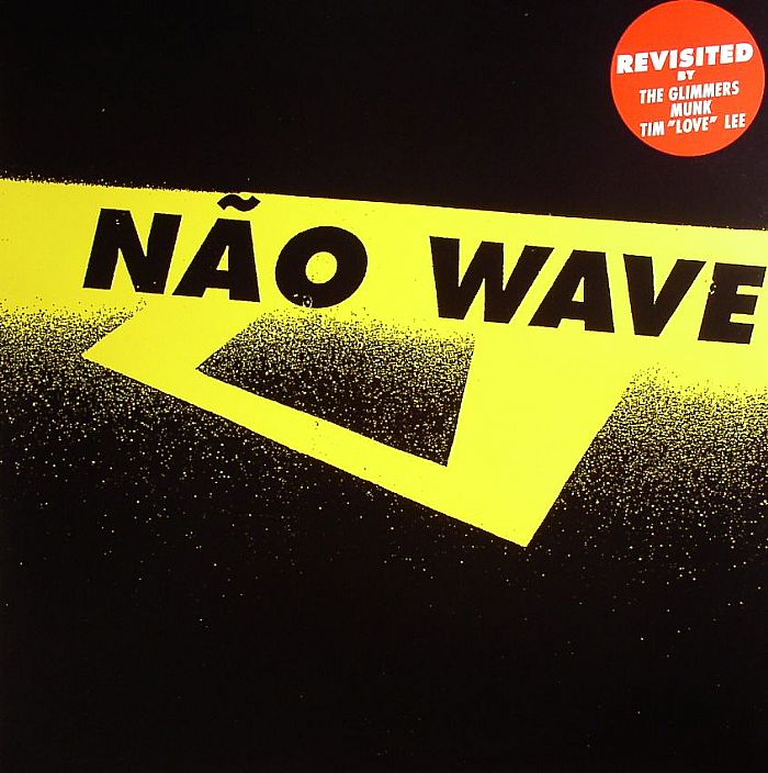 AGENTSS/BLACK FUTURE/VOLUNTARIOS DA PATRIA/AZUL 29 - Nao Wave Revisited