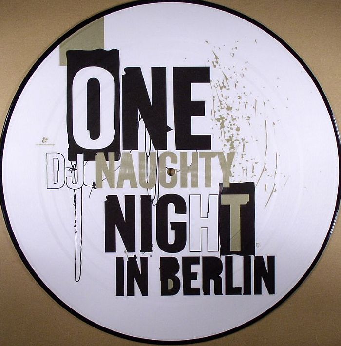 DJ NAUGHTY/FARLEY JACKMASTER FUNK & JESSE SAUNDERS/HUGH MASEKELA - One Night In Berlin (Sampler)