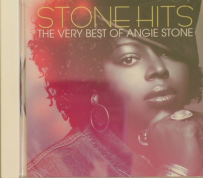 ANGIE STONE - Stone Hits - The Very Best Of Angie Stone