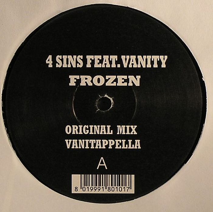 4 SINS feat VANITY - Frozen