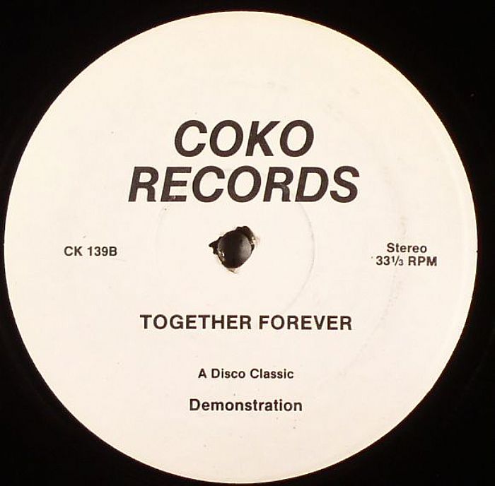 DISCO CLASSIC - Together Forever