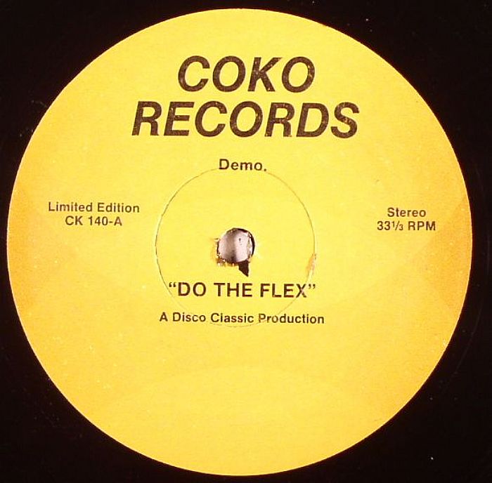 DISCO CLASSIC - Do The Flex