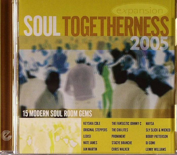 VARIOUS - Soul Togetherness 2005