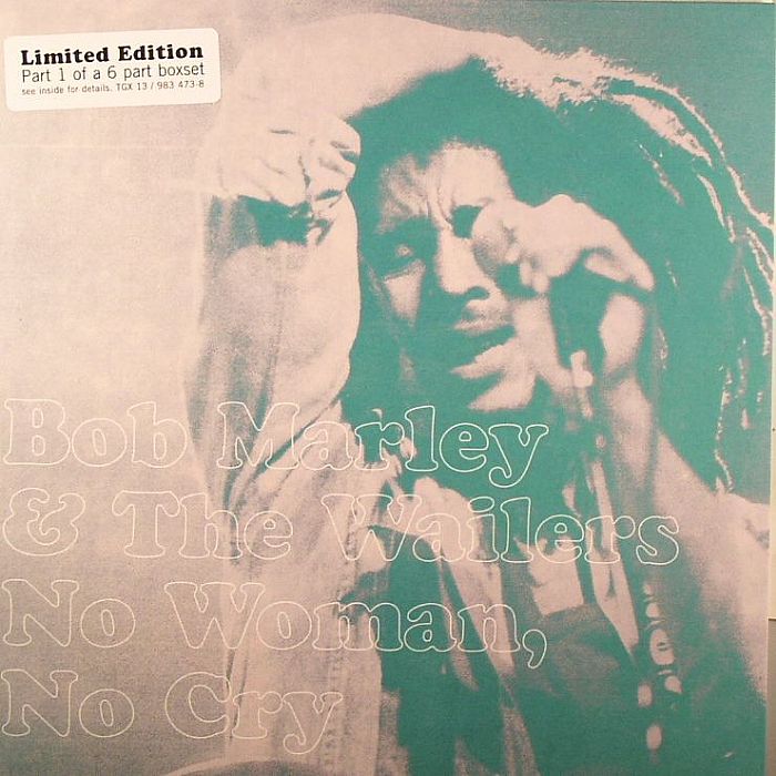 MARLEY, Bob & THE WAILERS - No Woman, No Cry (Live)