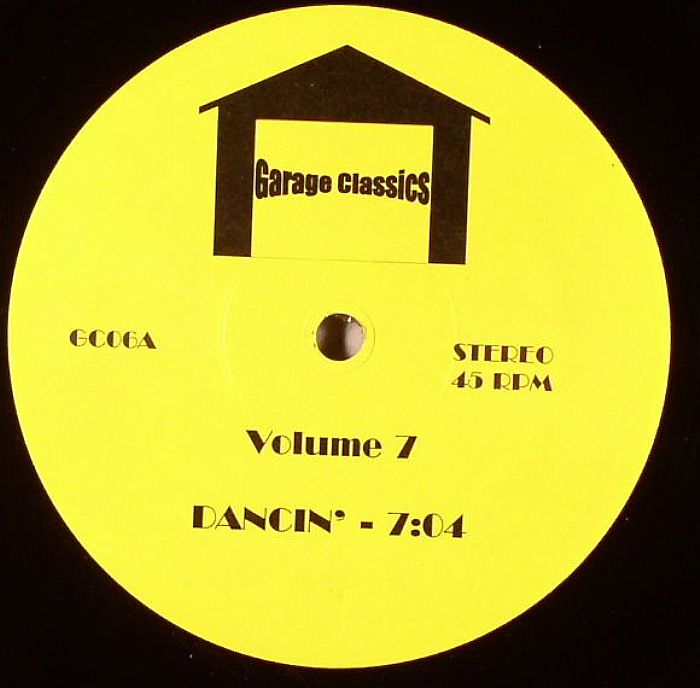GARAGE CLASSICS - Garage Classics Vol 7