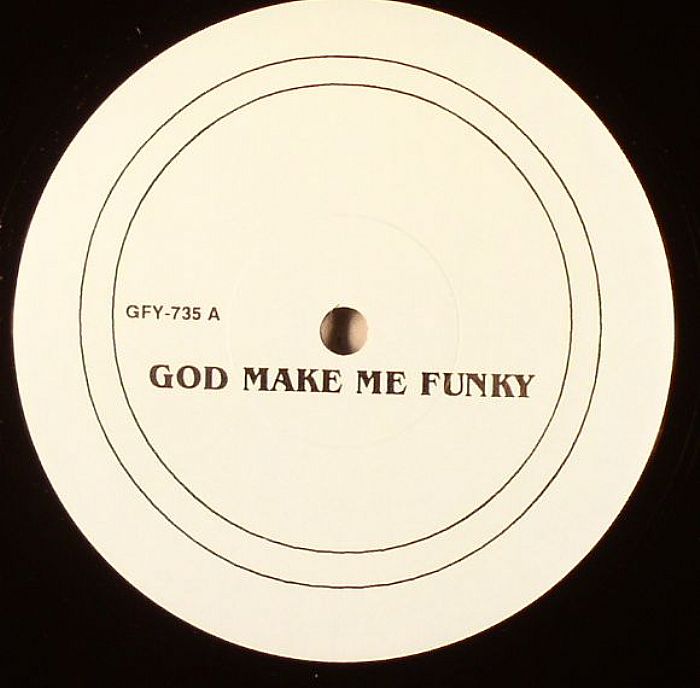 HEADHUNTERS/YELLOW SUNSHINE - God Made Me Funky