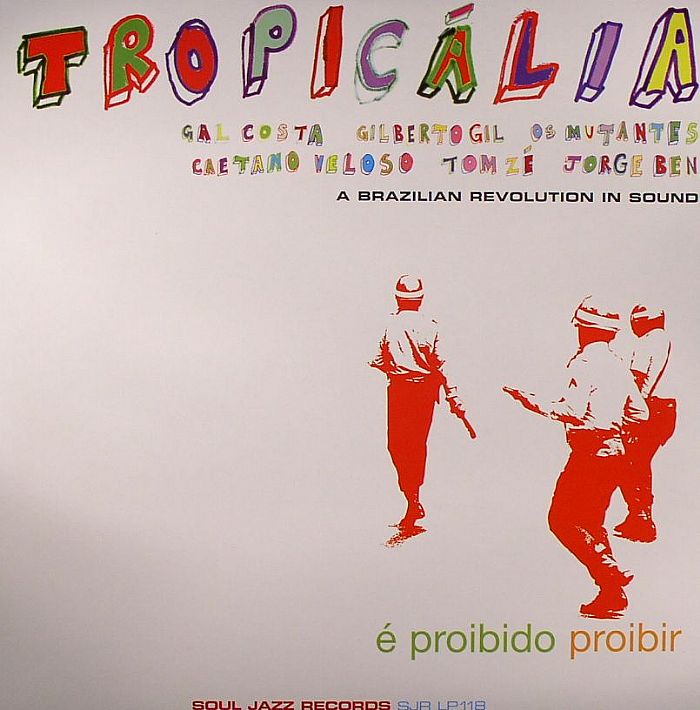 VARIOUS - Tropicalia: A Brazilian Revolution In Sound