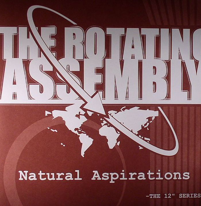 ROTATING ASSEMBLY, The aka THEO PARRISH - Natural Aspirations: Them Drums