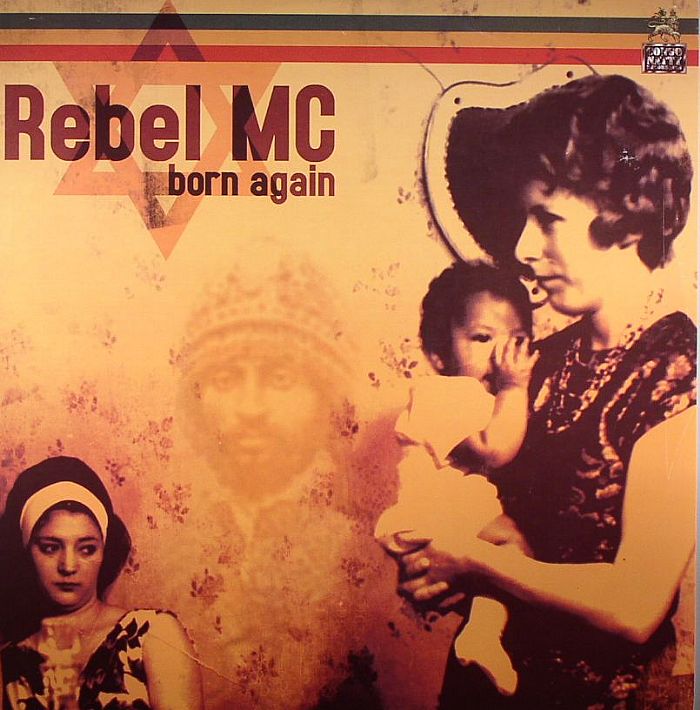 REBEL MC - Revolution