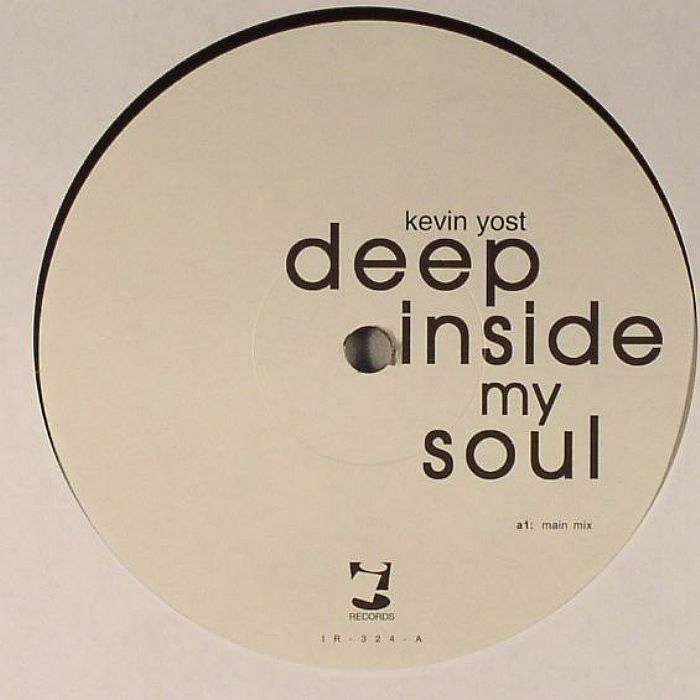 YOST, Kevin - Deep Inside My Soul