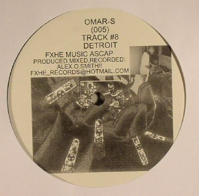 OMAR S - Track #8