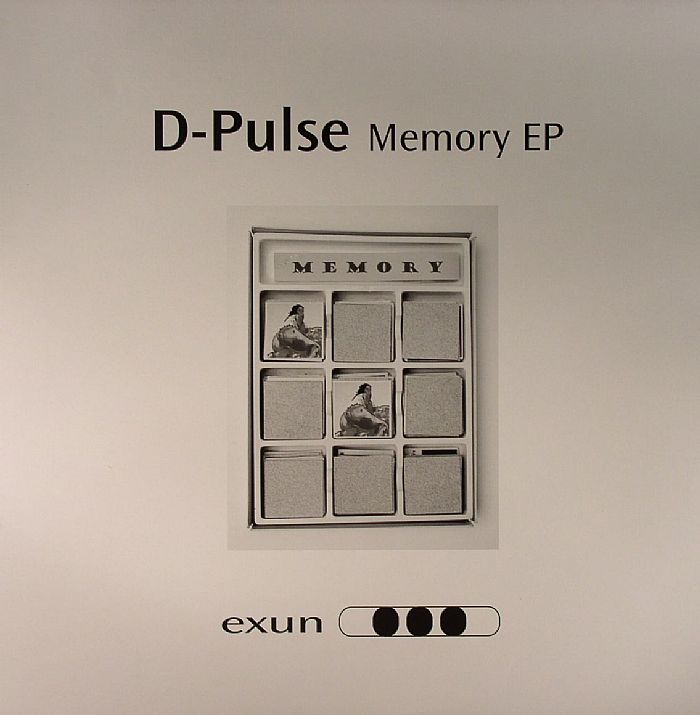 D PULSE - Memory EP