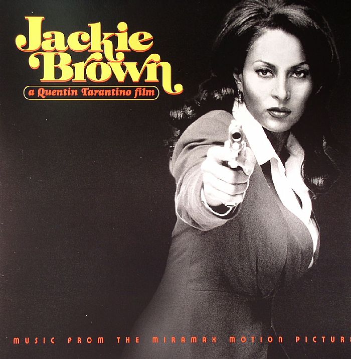 VARIOUS - Jackie Brown (Music From The Miramax Motion Picture)
