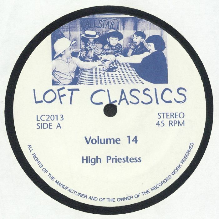 LOFT CLASSICS - Loft Classics Vol 14
