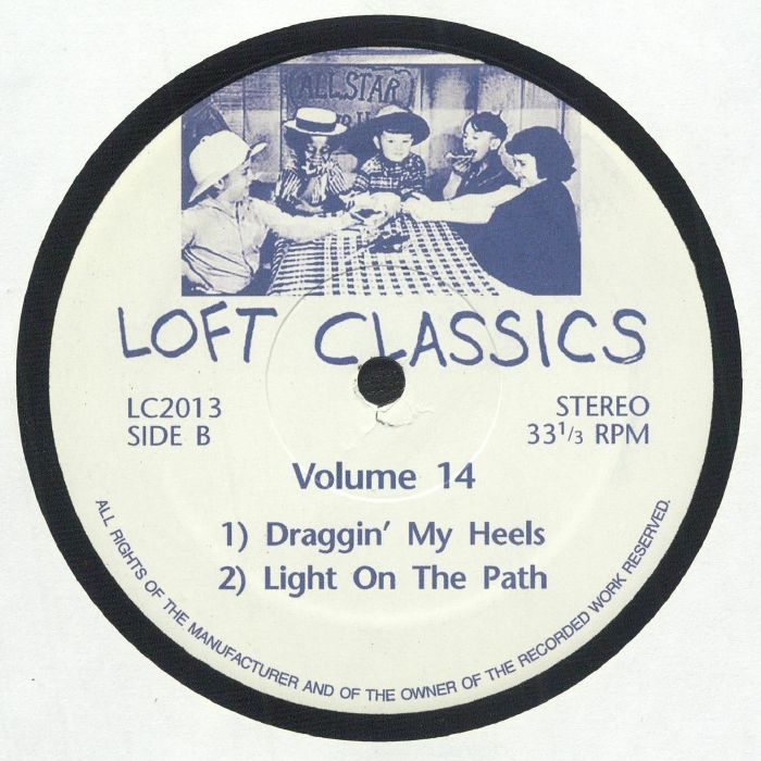 LOFT CLASSICS - Loft Classics Vol 14