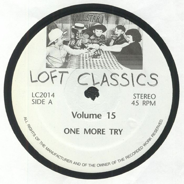 LOFT CLASSICS - Loft Classics Vol 15